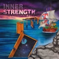the album cover for Inner Strength - Beyond Tomorrow