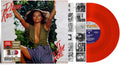 the album cover for Diana Ross - The Boss [Translucent Red LP]