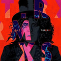 the album cover for T. Rex - Remixes
