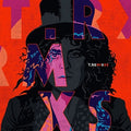 the album cover for T. Rex - Remixes
