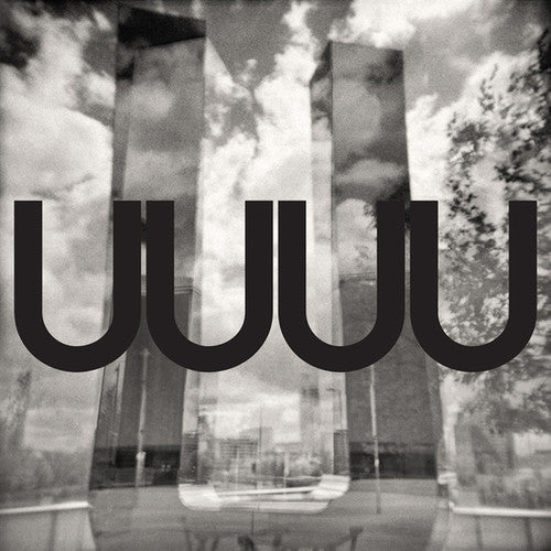 the album cover for Uuuu - Uuuu
