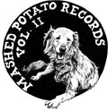 the album cover for Mashed Potato Records Vol 2 / Various - Mashed Potato Records Vol. 2 / Various
