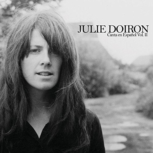 the album cover for Julie Doiron - Canta en Espanol Vol. II