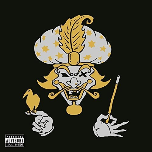the album cover for Insane Clown Posse - The Great Milenko: 20th Anniversary [2CD/DVD]