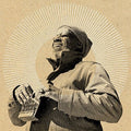 the album cover for Laraaji - Bring On The Sun + Sun Gong [With Booklet] [Digipak]
