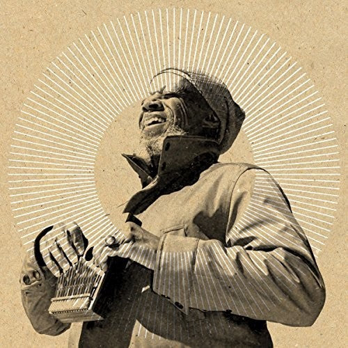 the album cover for Laraaji - Bring On The Sun + Sun Gong [With Booklet] [Digipak]