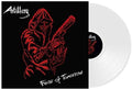 the album cover for Artillery - Fear Of Tomorrow