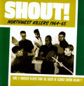 the album cover for Northwest Killers - Vol. 2-Shout!