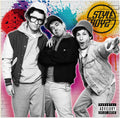 the album cover for Lonely Island Blk Ogv - Popstar: Never Stop Never Stopping (Original Motion Picture Soundtrack)