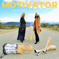 the album cover for Cherie Currie - Motivator