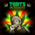 the album cover for Toots & The Maytals - Pressure Drop - The Golden Tracks [LP]