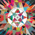 the album cover for Jenny Scheinman & Allison Millers Parlour Game - Parlour Game