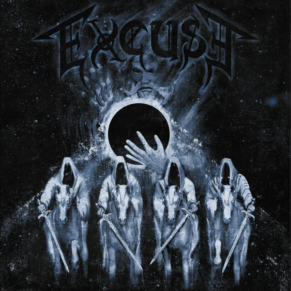 the album cover for Excuse - Prophets From The Occultic Cosmos