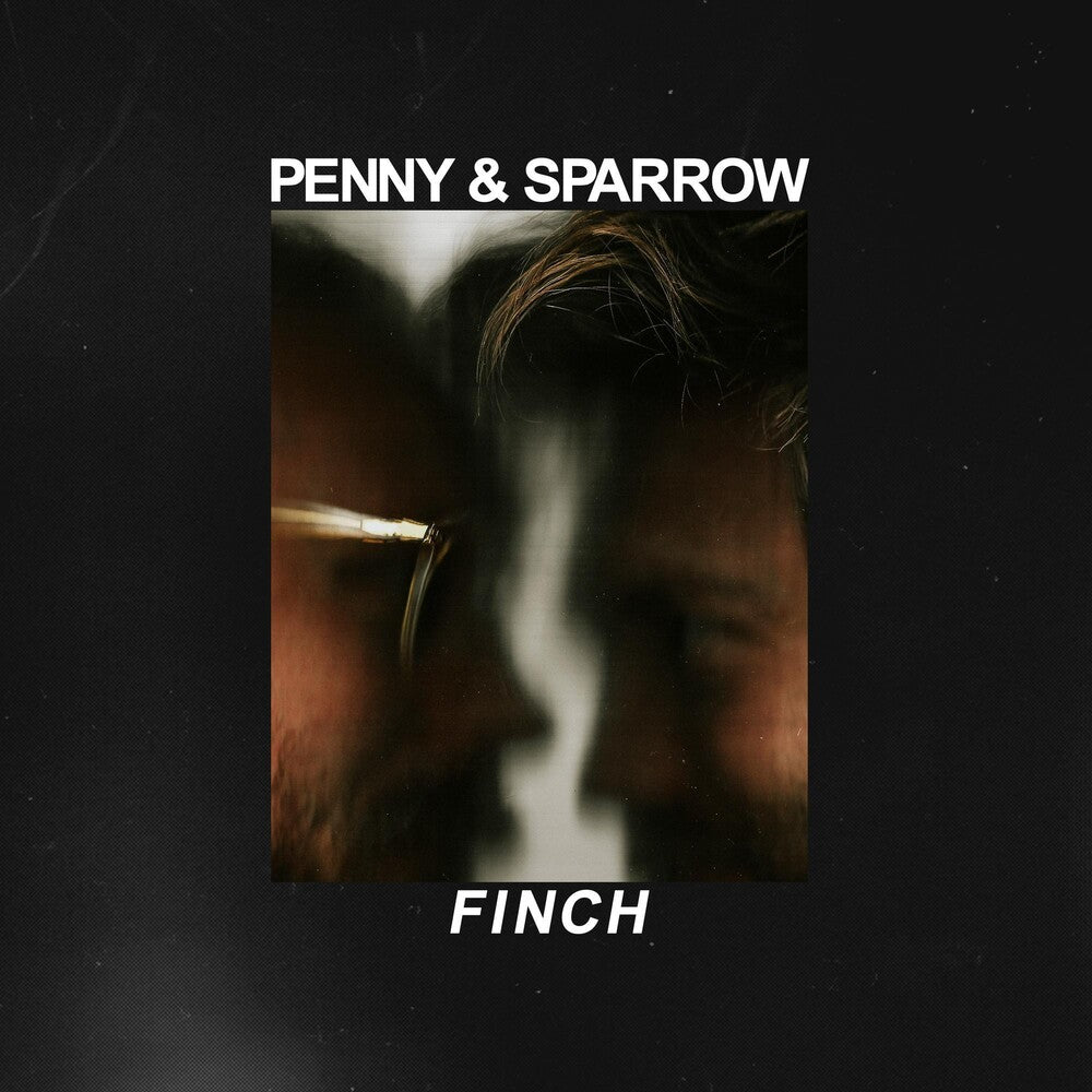 the album cover for Penny & Sparrow - Finch [LP]