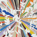 the album cover for The Commonheart - Pressure