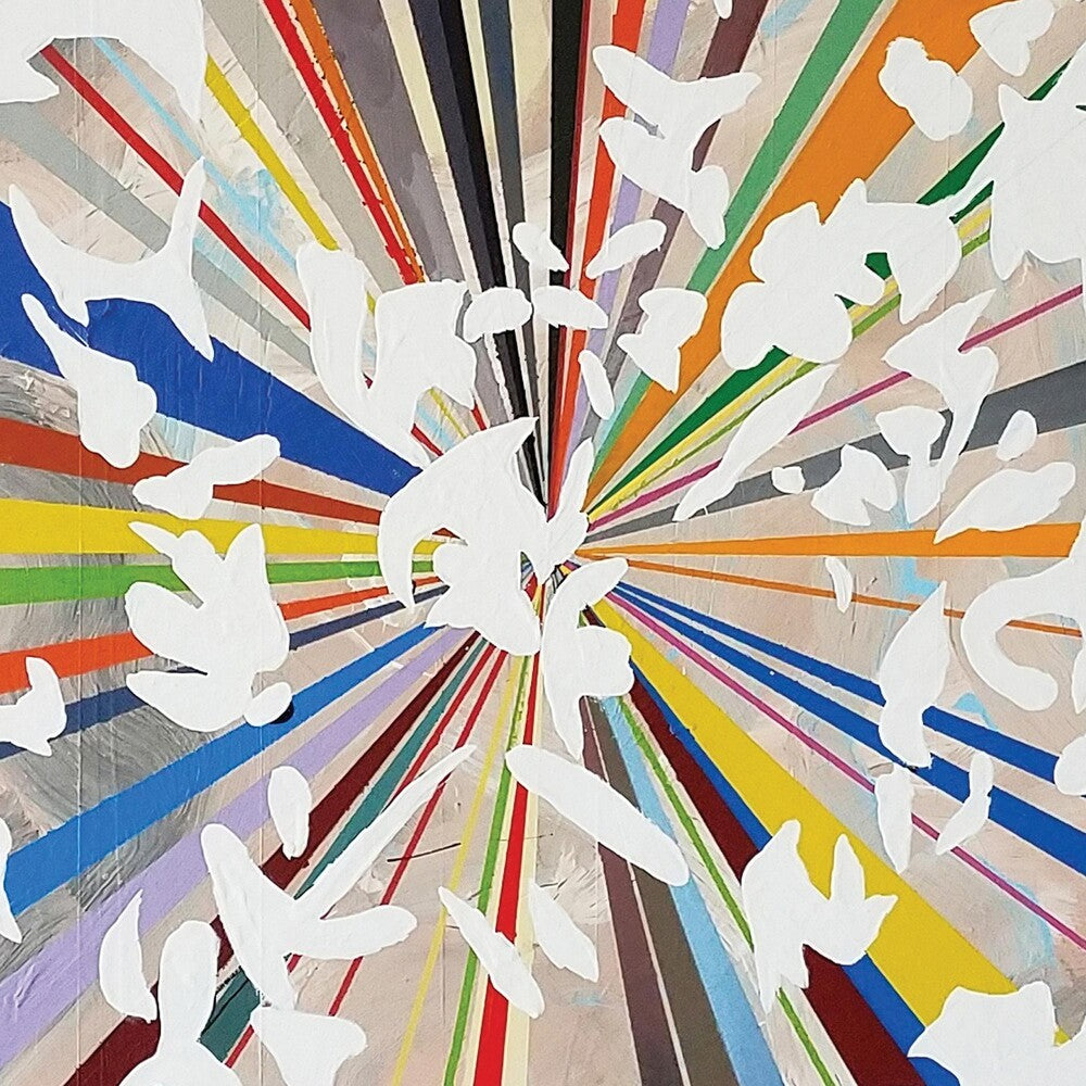 the album cover for The Commonheart - Pressure