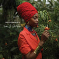 the album cover for Jazzmeia Horn - Love And Liberation