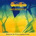 the album cover for Steve Howe - Anthology 2: Groups & Collaborations [3CD]