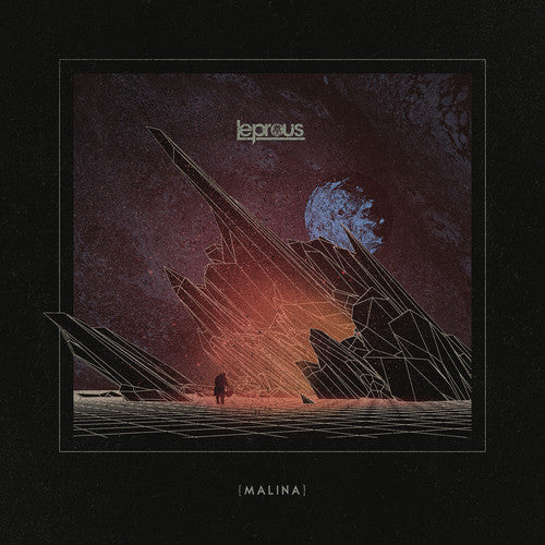 the album cover for Leprous - Malina