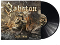 the album cover for Sabaton - The Great War [Import LP]