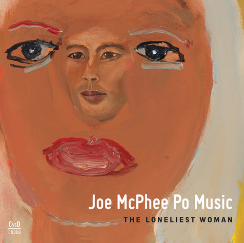 the album cover for Joe Mcphee - Loneliest Woman