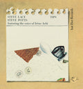 the album cover for Steve Lacy / Potts,Steve - Tips