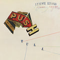 the album cover for Jimmy Lyons - Push Pull