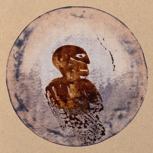 the album cover for Peter Brotzmann - Mayday