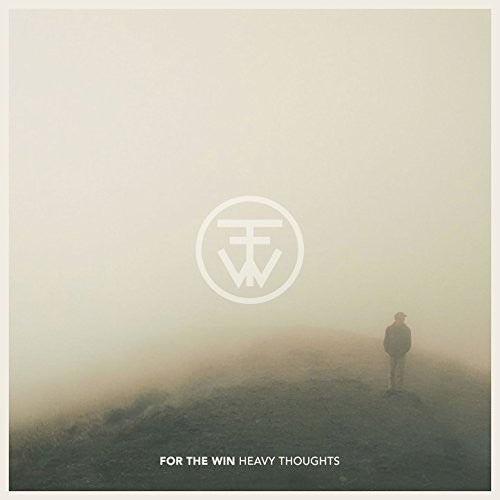 the album cover for For The Win - Heavy Thoughts