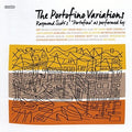 the album cover for Raymond Scott - The Portofino Variations