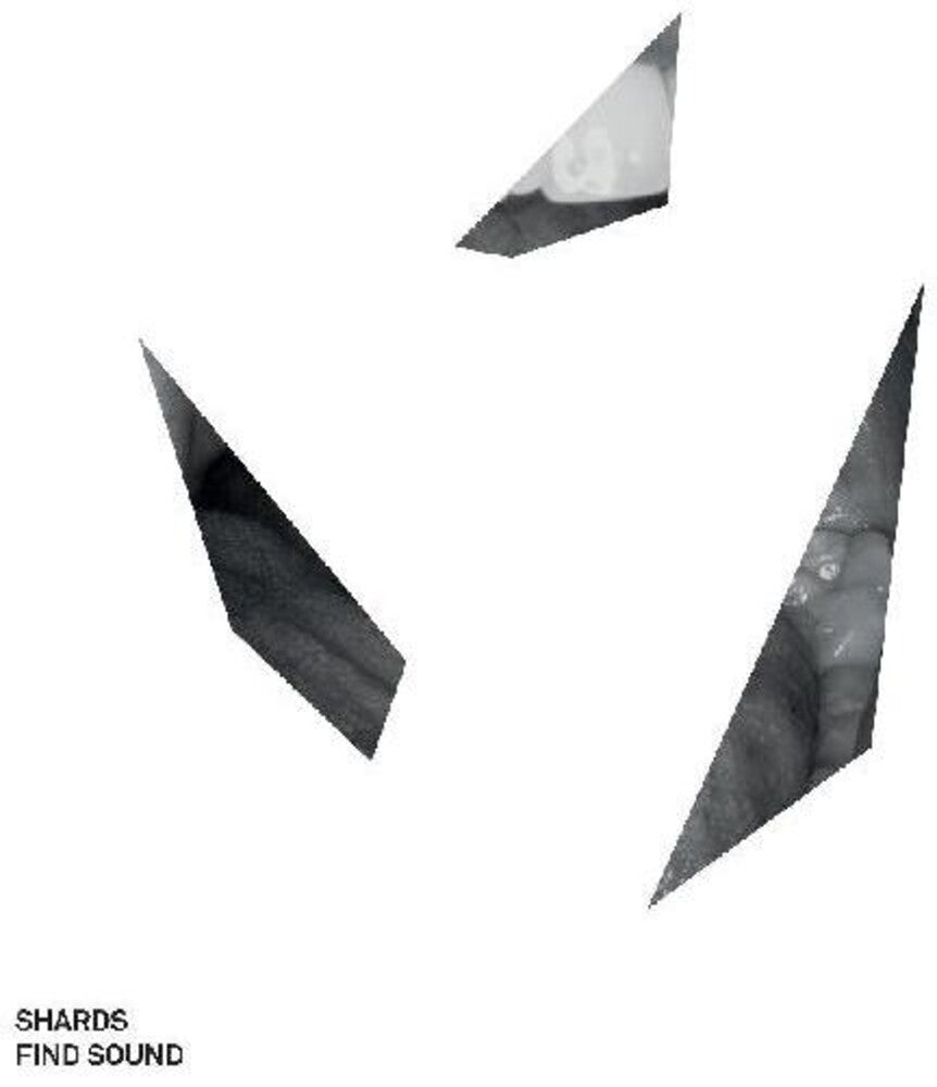 the album cover for Shards - Find Sound