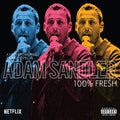 the album cover for Adam Sandler - 100% Fresh [LP]