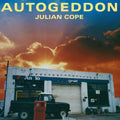 the album cover for Julian Cope - Autogeddon - 25th Anniversary Edition
