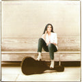 the album cover for Emmylou Harris - White Shoes [LP]