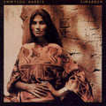 the album cover for Emmylou Harris - Cimarron [LP]