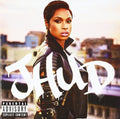 the album cover for Jennifer Hudson - Jhud