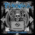 the album cover for Phobia - Generation Coward
