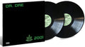 the album cover for Dr. Dre - Dr. Dre 2001