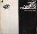 the album cover for Aretha Franklin - Songs Of Faith