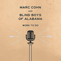the album cover for Marc Cohn - Work To Do