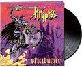the album cover for Kryptos - Afterburner (Blk) (Gate) [Limited Edition]