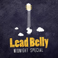 the album cover for Lead Belly - Midnight Special (W/Book) [Import]