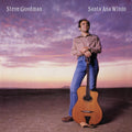the album cover for Steve Goodman - Santa Ana Wins