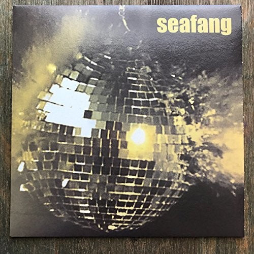 the album cover for Seafang - Solid Gold