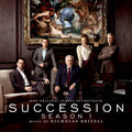 the album cover for Nicholas Britell - Succession (Original Series Soundtrack)
