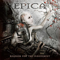 the album cover for Epica - Requiem For The Indifferent