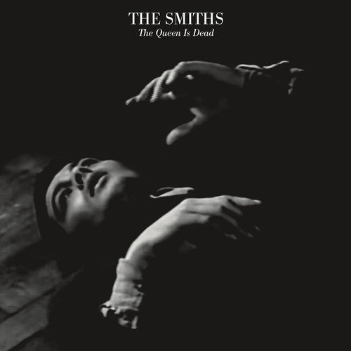 the album cover for The Smiths - The Queen Is Dead: Remastered [3CD/DVD]