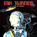 the album cover for Nik Turner - Life In Space
