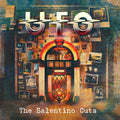 the album cover for UFO - The Salentino Cuts [Limited Edition LP]