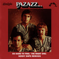 the album cover for Pazazz - Son Hard to Find / Right One